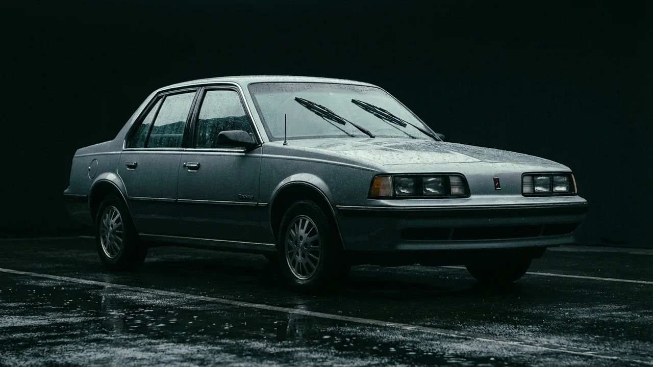 Wiper Blades for Oldsmobile Firenza — Buy Custom Fit Blades - 1