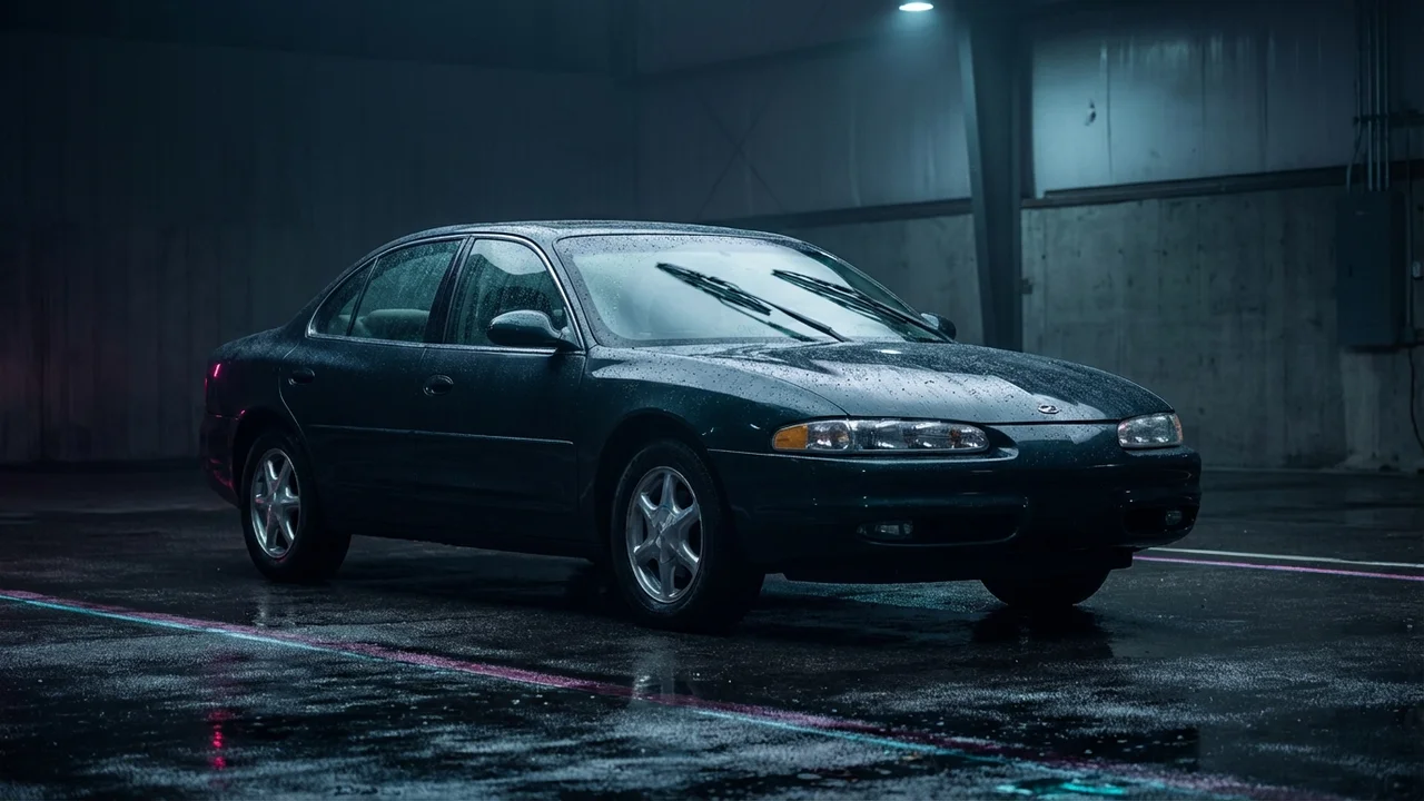 Wiper Blades for Oldsmobile Intrigue — Buy Custom Fit Blades - 1