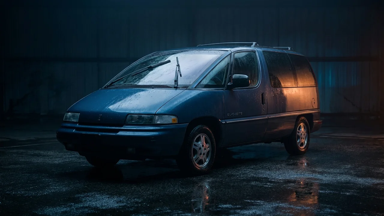 Wiper Blades for Oldsmobile Silhouette — Buy Custom Fit Blades - 1