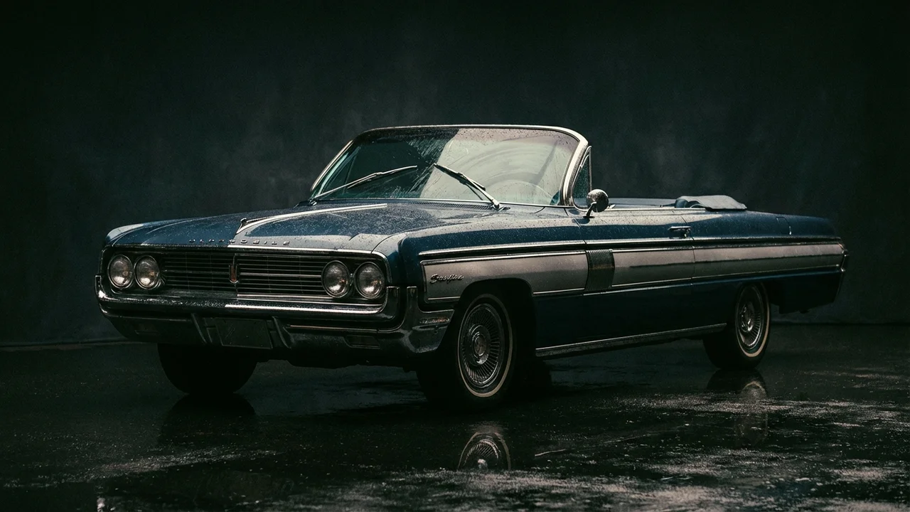 Wiper Blades for Oldsmobile Starfire — Buy Custom Fit Blades - 1