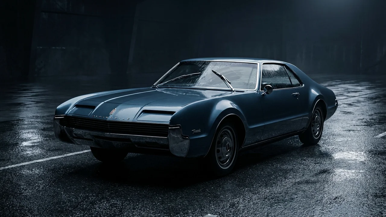 Wiper Blades for Oldsmobile Toronado — Buy Custom Fit Blades - 1