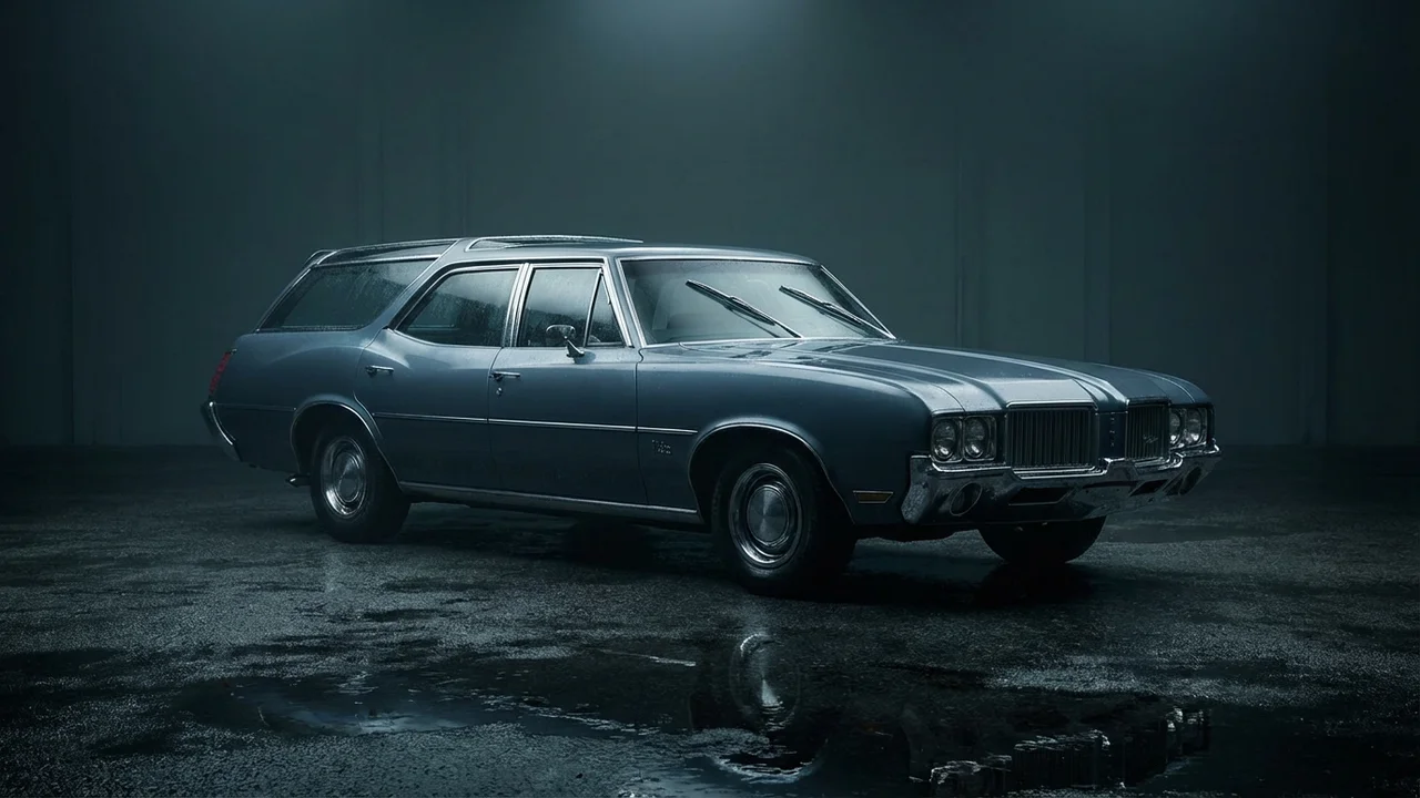 Wiper Blades for Oldsmobile Vista Cruiser — Buy Custom Fit Blades - 1