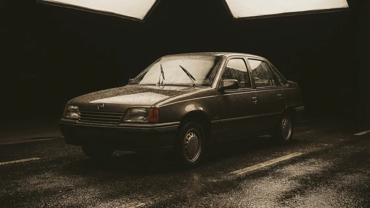 Wiper Blades for Opel Kadett — Buy Custom Fit Blades - 1