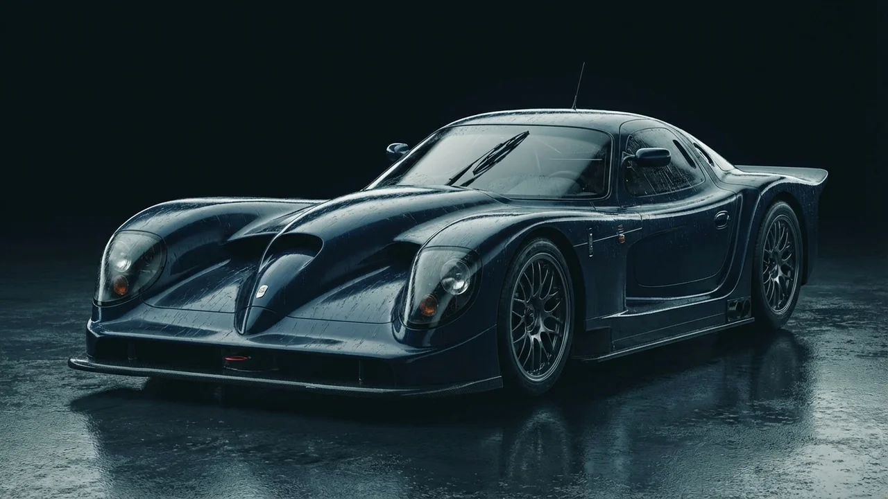 Wiper Blades for Panoz Esperante — Buy Custom Fit Blades - 1