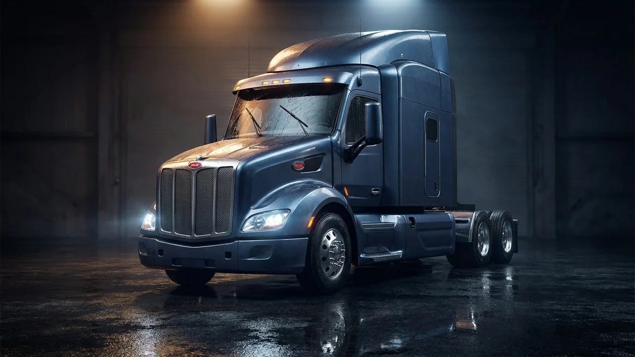 Best Wiper Blades for Peterbilt — Custom Fit, All Models - 1