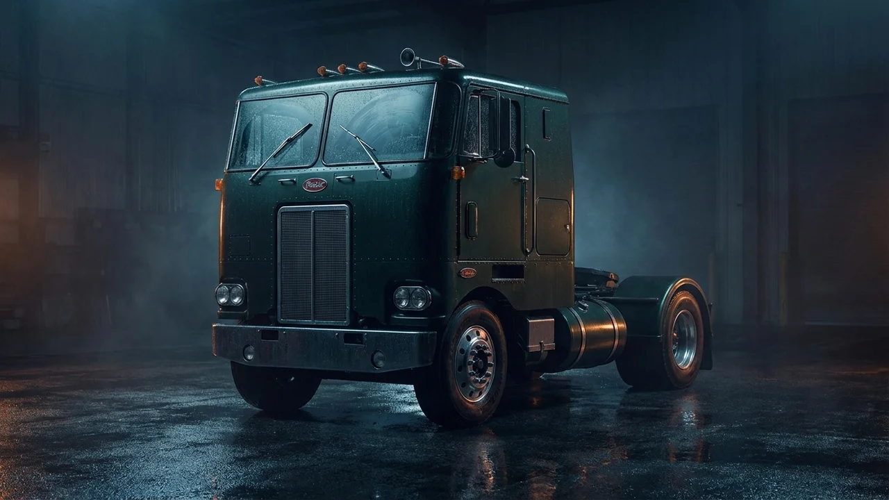 Wiper Blades for Peterbilt 224 — Buy Custom Fit Blades - 1