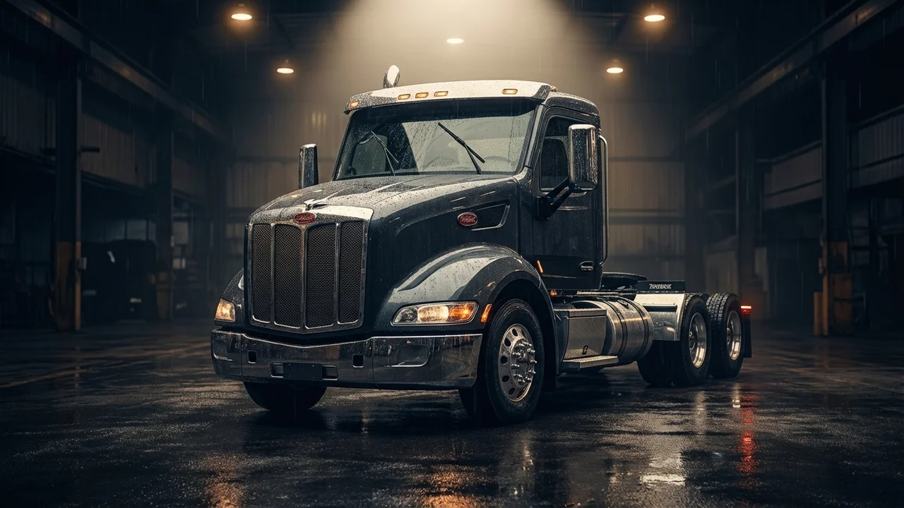 Wiper Blades for Peterbilt 227 — Buy Custom Fit Blades - 1