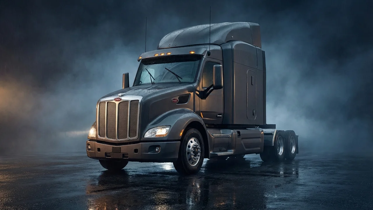 Wiper Blades for Peterbilt 270 — Buy Custom Fit Blades - 1