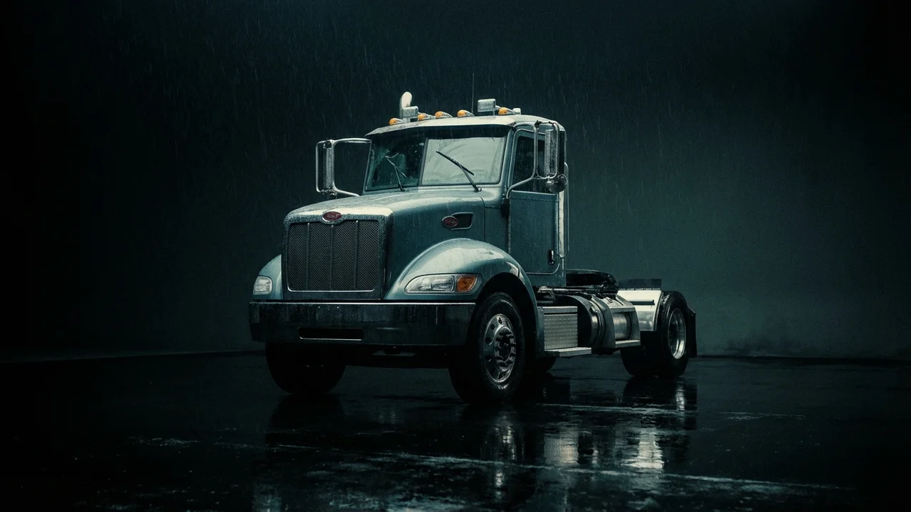 Wiper Blades for Peterbilt 335 — Buy Custom Fit Blades - 1