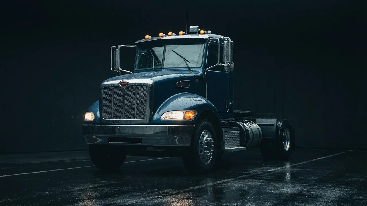 Wiper Blades for Peterbilt 337 — Buy Custom Fit Blades - 1