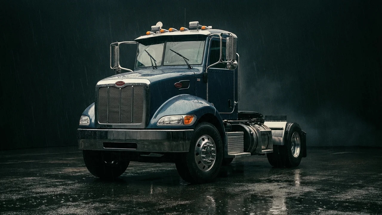 Wiper Blades for Peterbilt 348 — Buy Custom Fit Blades - 1