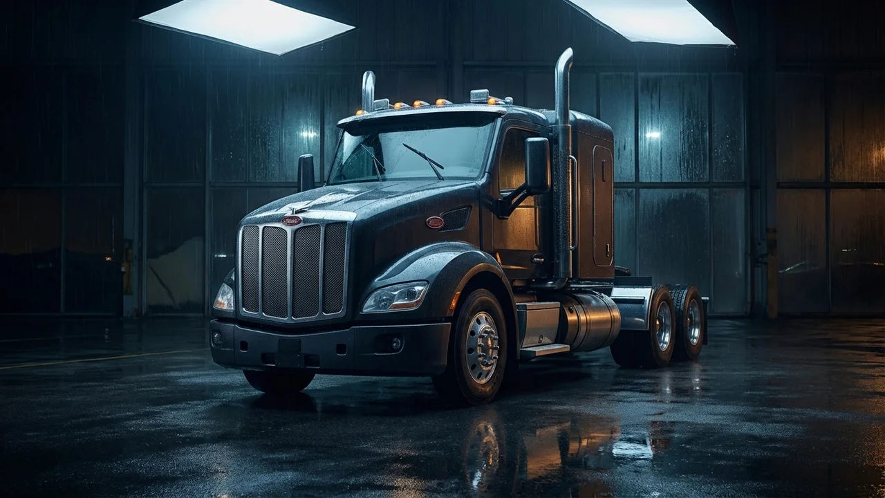 Wiper Blades for Peterbilt 353 — Buy Custom Fit Blades - 1