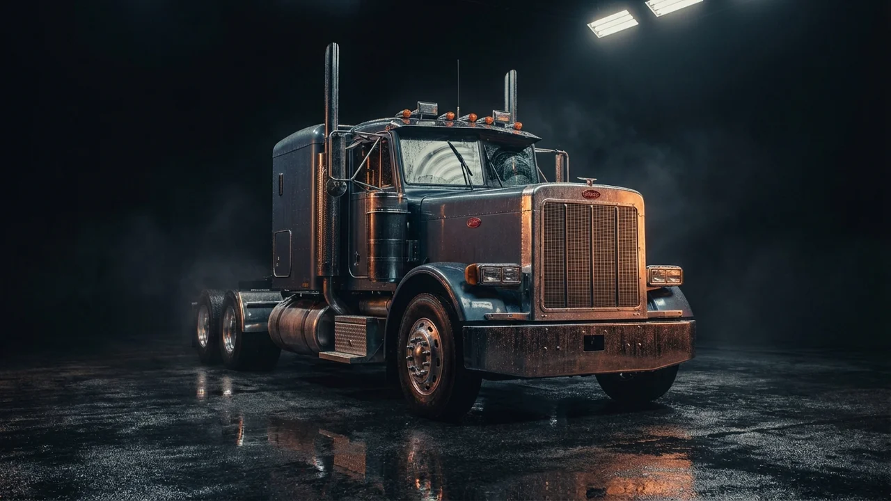 Wiper Blades for Peterbilt 359 — Buy Custom Fit Blades - 1