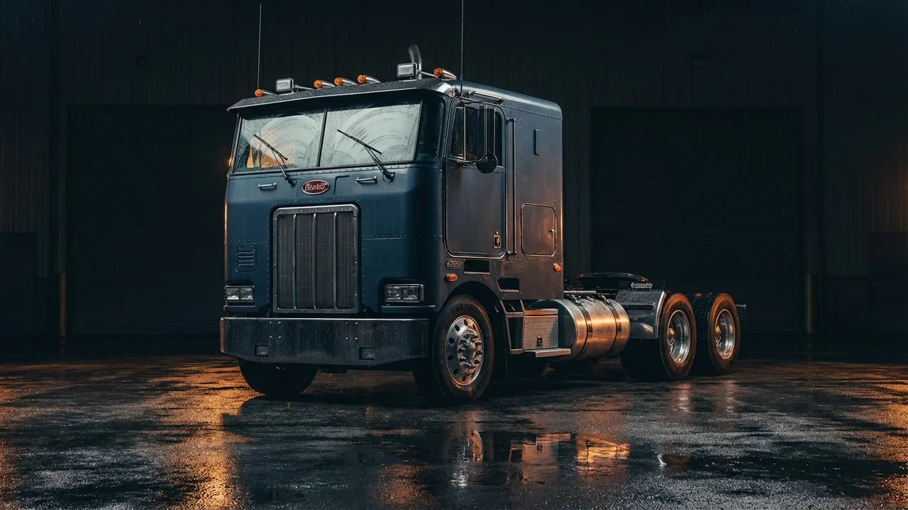 Wiper Blades for Peterbilt 372 — Buy Custom Fit Blades - 1