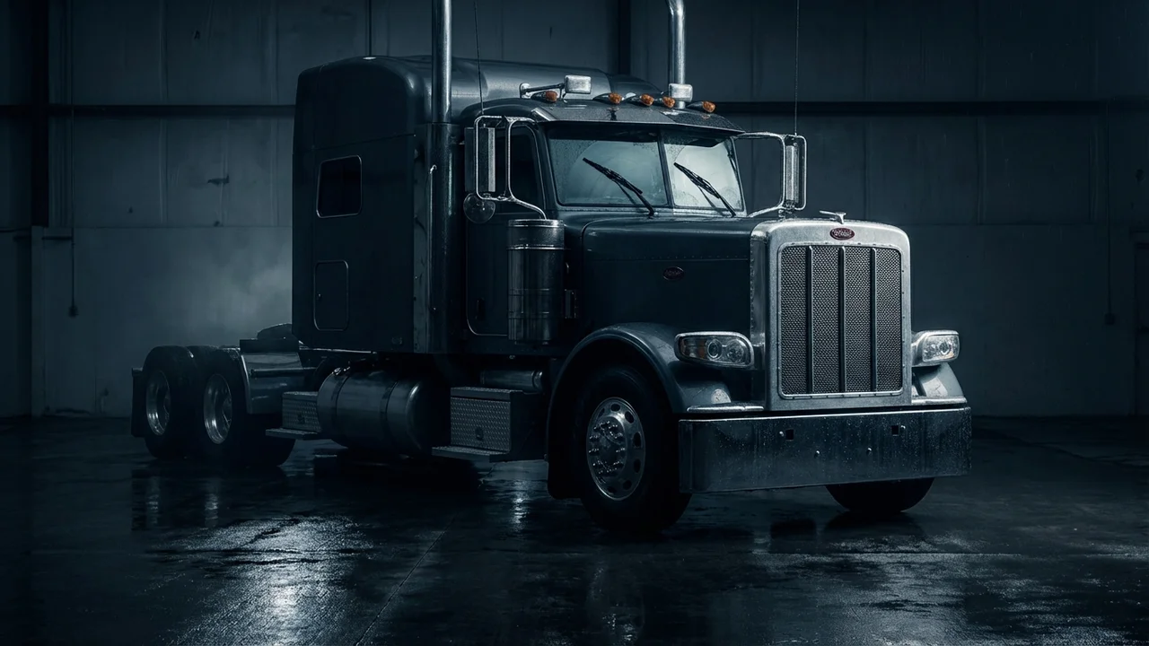 Wiper Blades for Peterbilt 379 — Buy Custom Fit Blades - 1