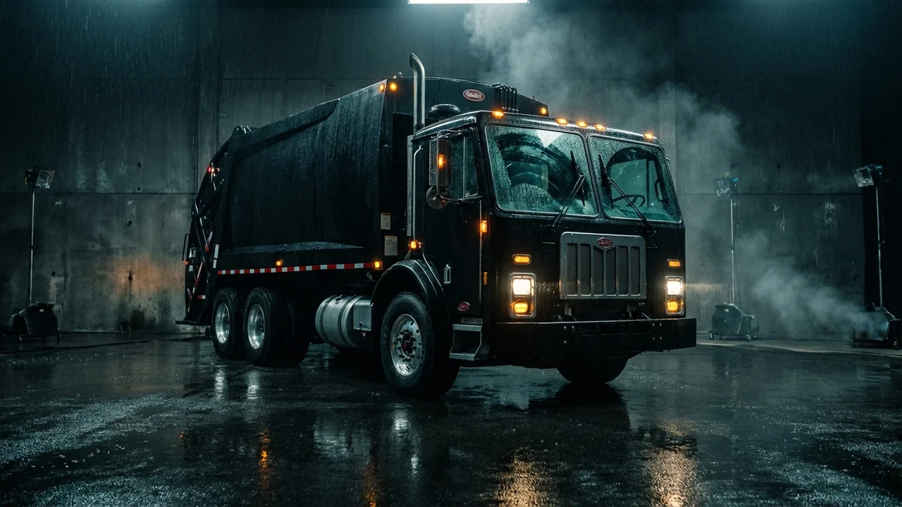 Wiper Blades for Peterbilt 520 — Buy Custom Fit Blades - 1