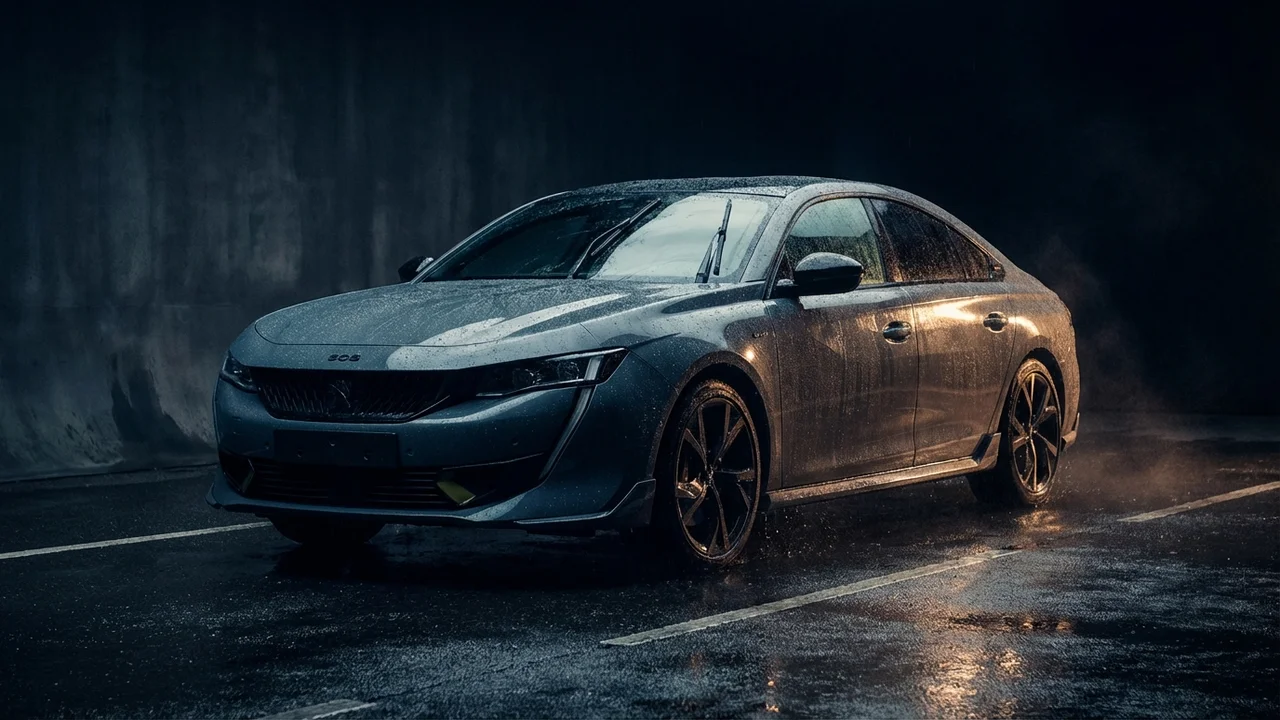 Best Wiper Blades for Peugeot — Custom Fit, All Models - 1