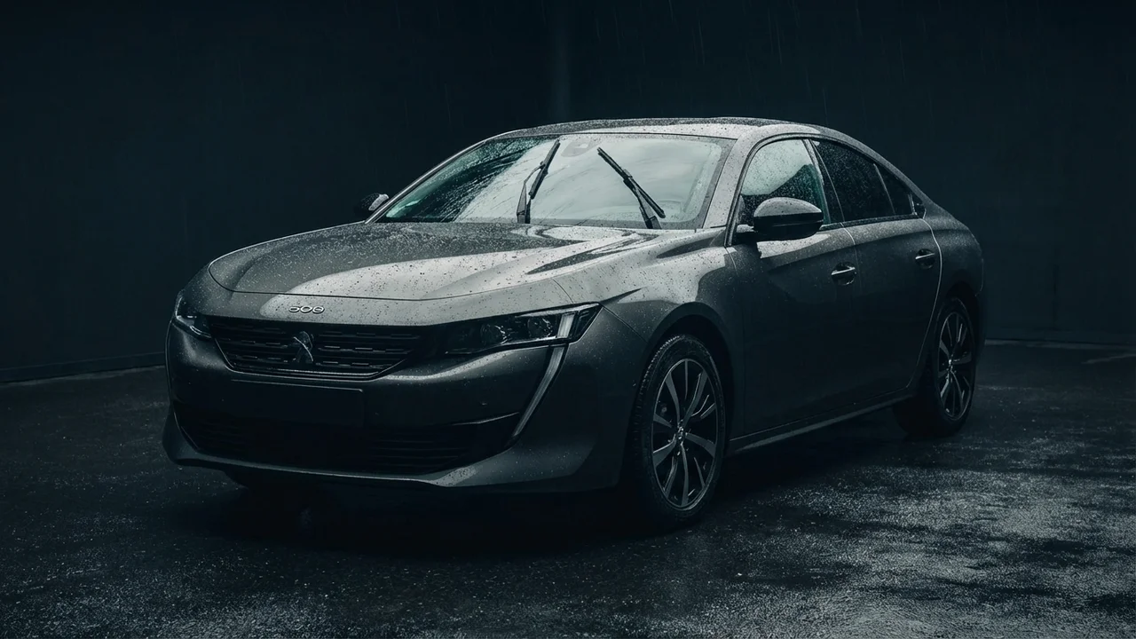 Wiper Blades for Peugeot 508 — Buy Custom Fit Blades - 1