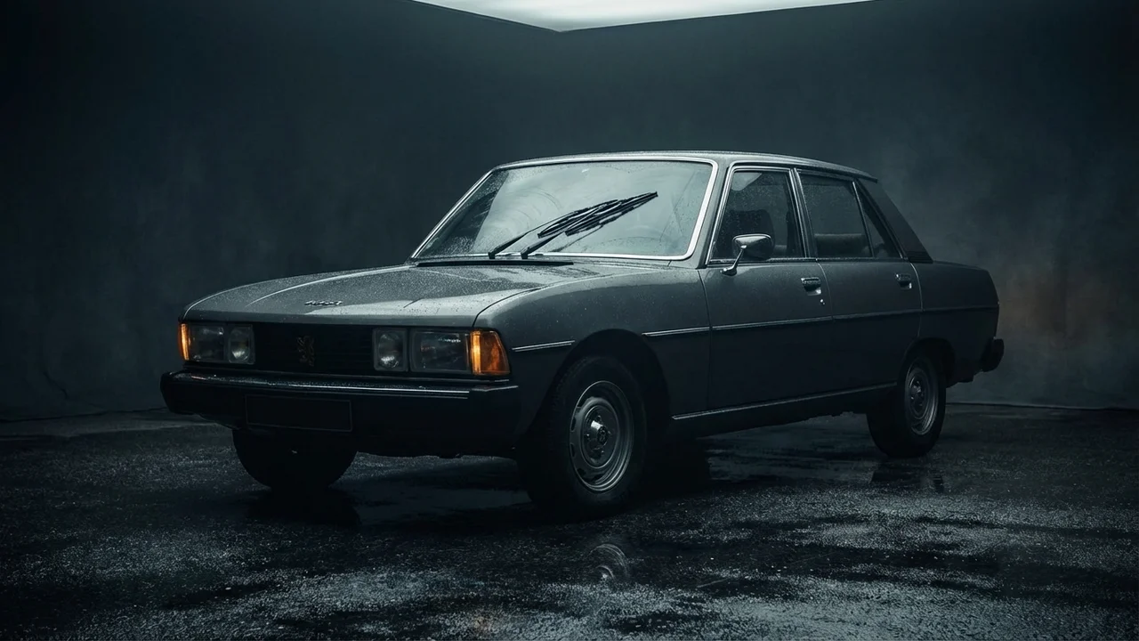 Wiper Blades for Peugeot 604 — Buy Custom Fit Blades - 1