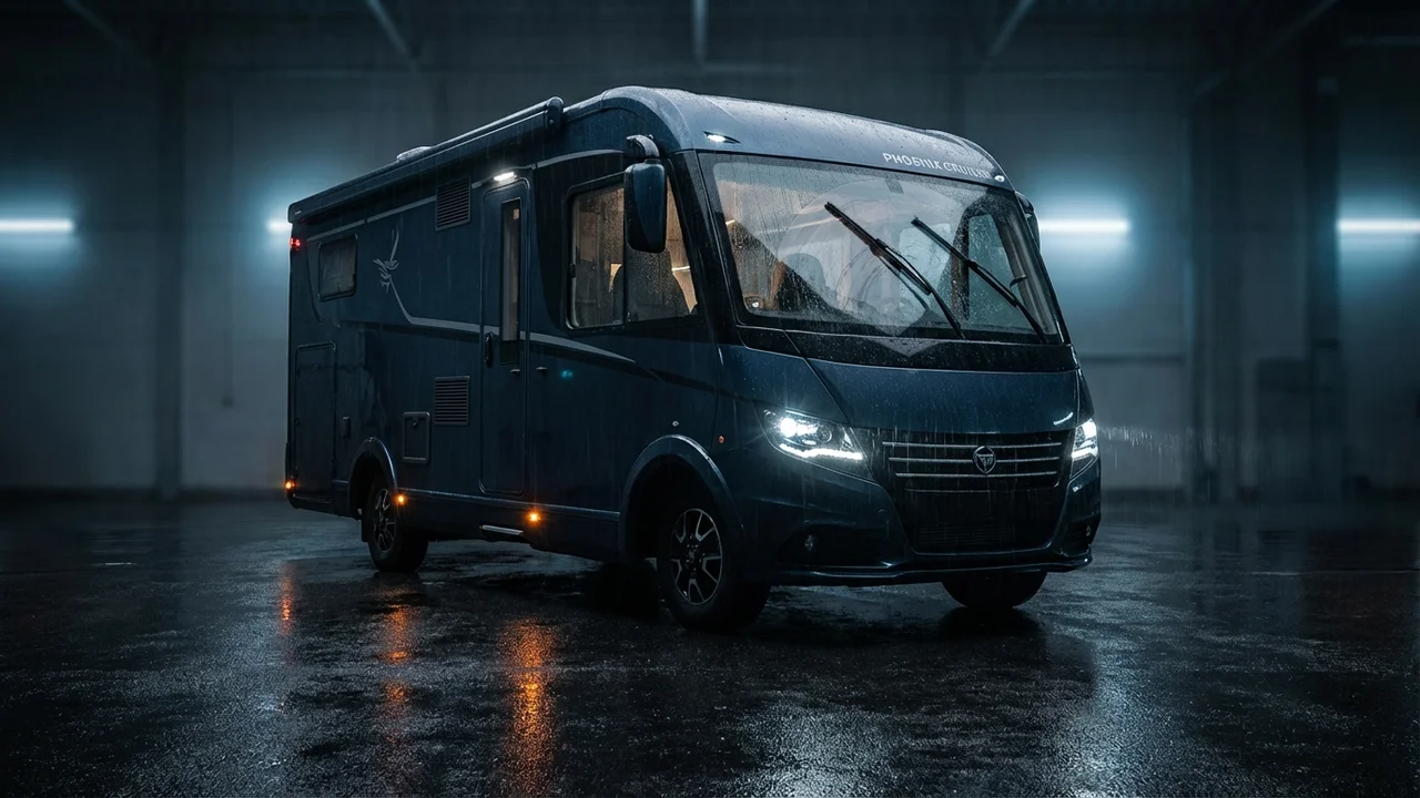 Wiper Blades for Phoenix Cruiser — Buy Custom Fit Blades - 1