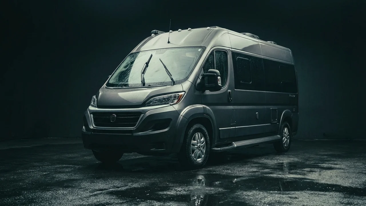 Wiper Blades for Pleasure-Way Lexor — Buy Custom Fit Blades - 1