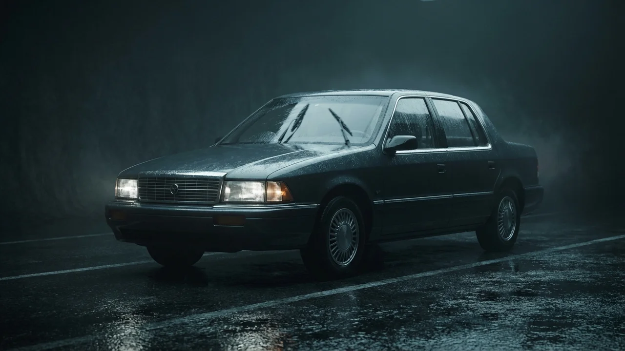 Wiper Blades for Plymouth Acclaim — Buy Custom Fit Blades - 1