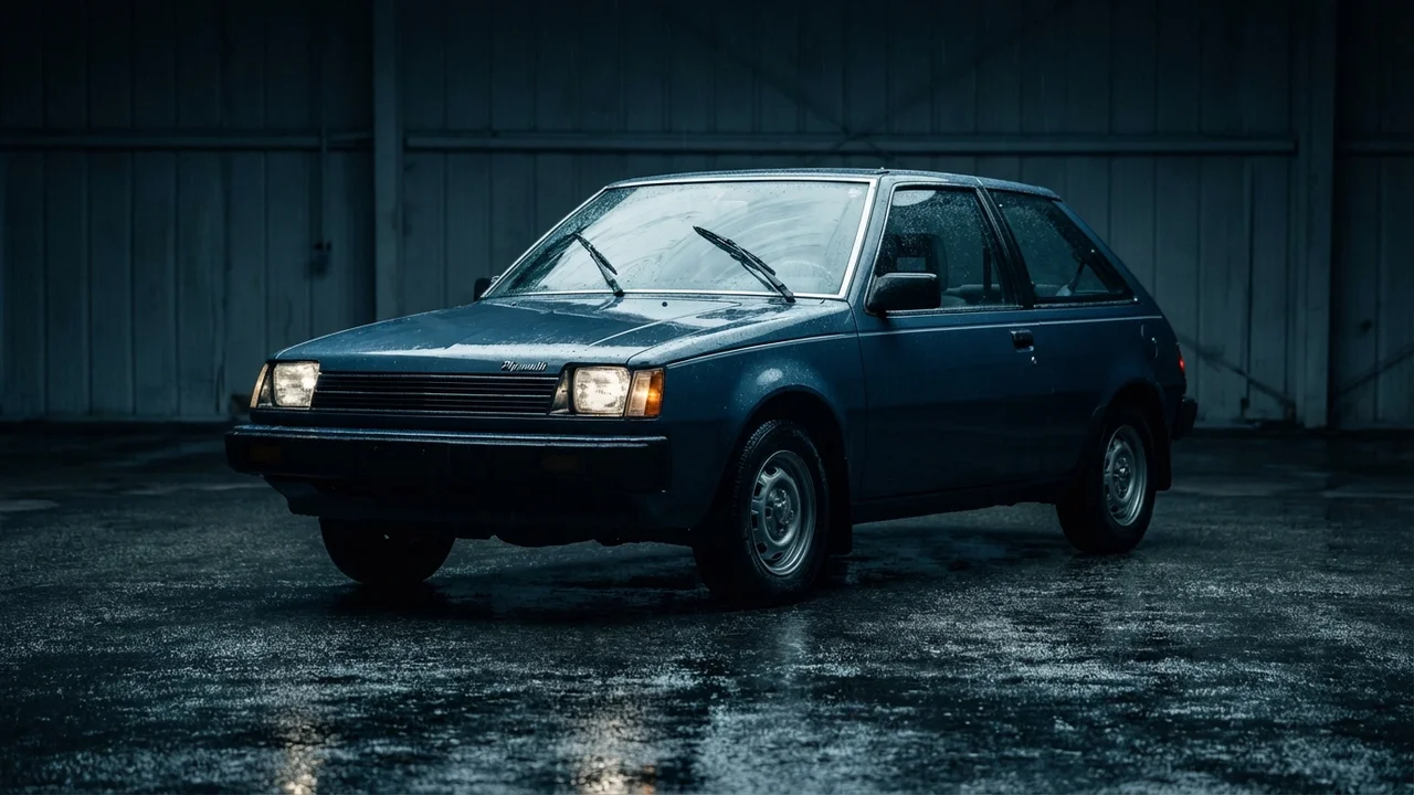 Wiper Blades for Plymouth Champ — Buy Custom Fit Blades - 1