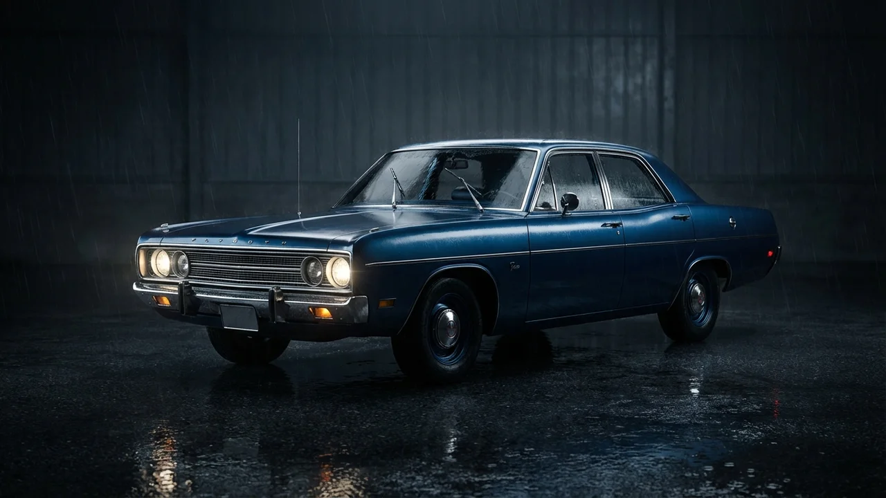 Wiper Blades for Plymouth PB350 — Buy Custom Fit Blades - 1