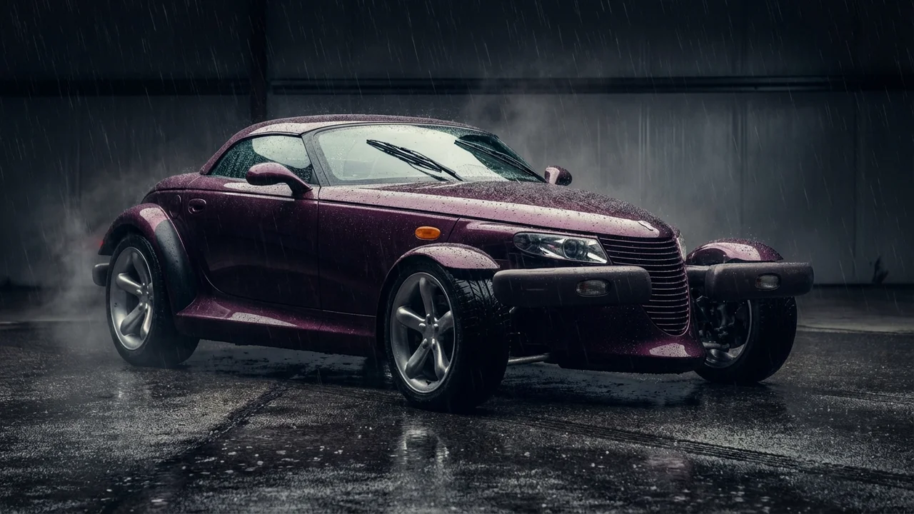 Wiper Blades for Plymouth Prowler — Buy Custom Fit Blades - 1