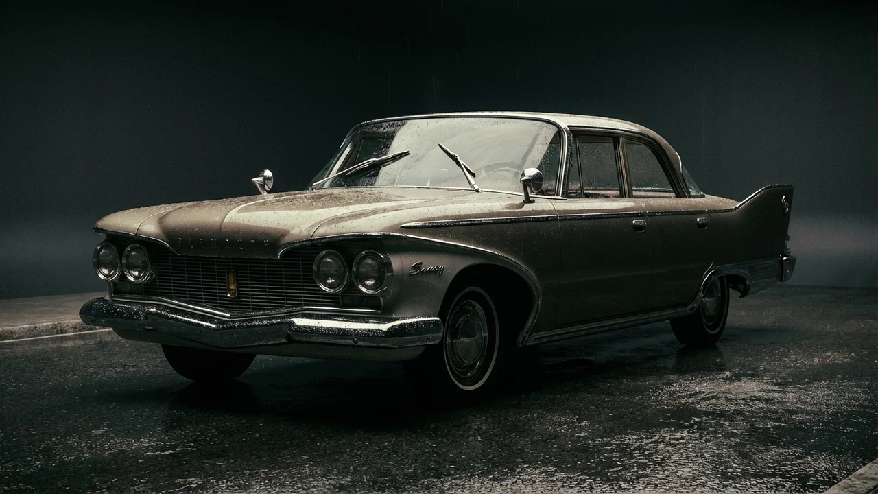 Wiper Blades for Plymouth Savoy — Buy Custom Fit Blades - 1