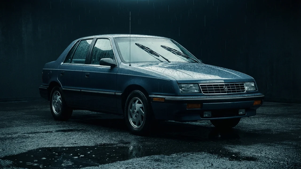 Wiper Blades for Plymouth Sundance — Buy Custom Fit Blades - 1