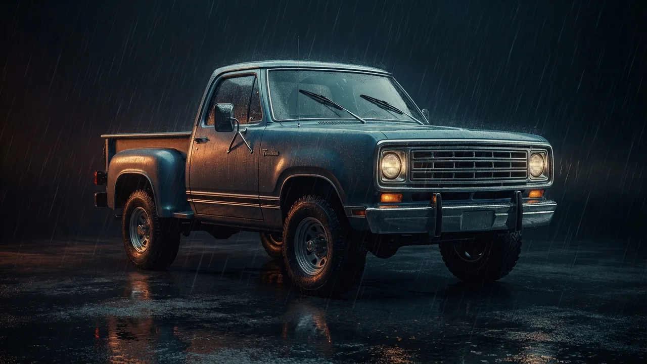 Wiper Blades for Plymouth Trailduster — Buy Custom Fit Blades - 1