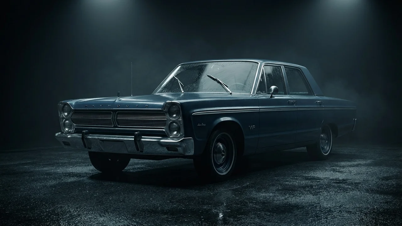 Wiper Blades for Plymouth VIP — Buy Custom Fit Blades - 1