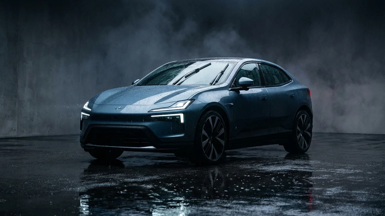 Best Wiper Blades for Polestar — Custom Fit, All Models - 1