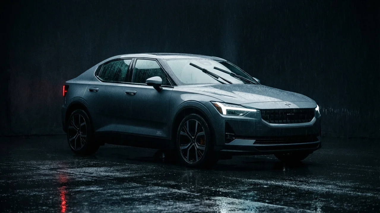 Wiper Blades for Polestar Polestar 2 — Buy Custom Fit Blades - 1