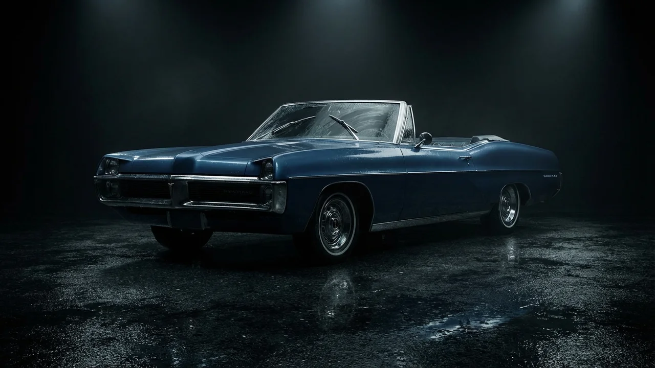 Wiper Blades for Pontiac Bonneville — Buy Custom Fit Blades - 1