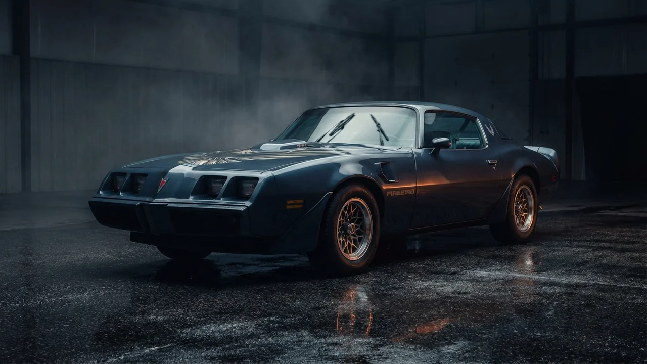 Wiper Blades for Pontiac Firebird — Buy Custom Fit Blades - 1