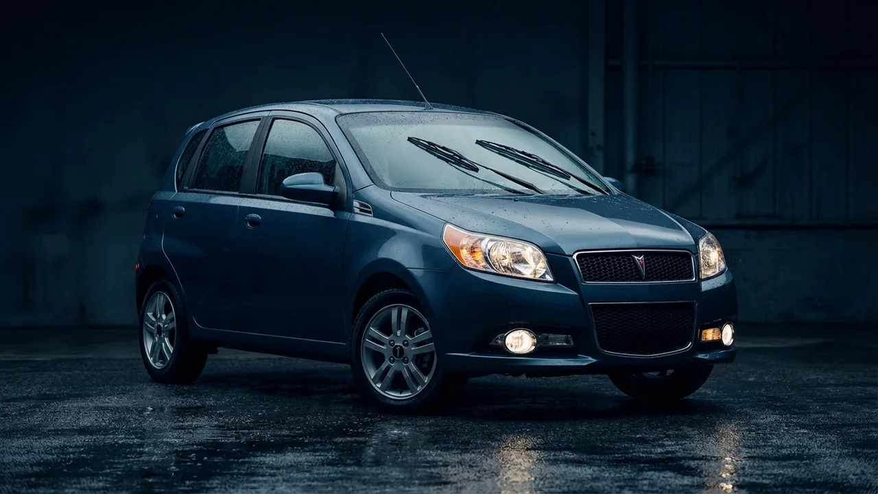 Wiper Blades for Pontiac G3 — Buy Custom Fit Blades - 1