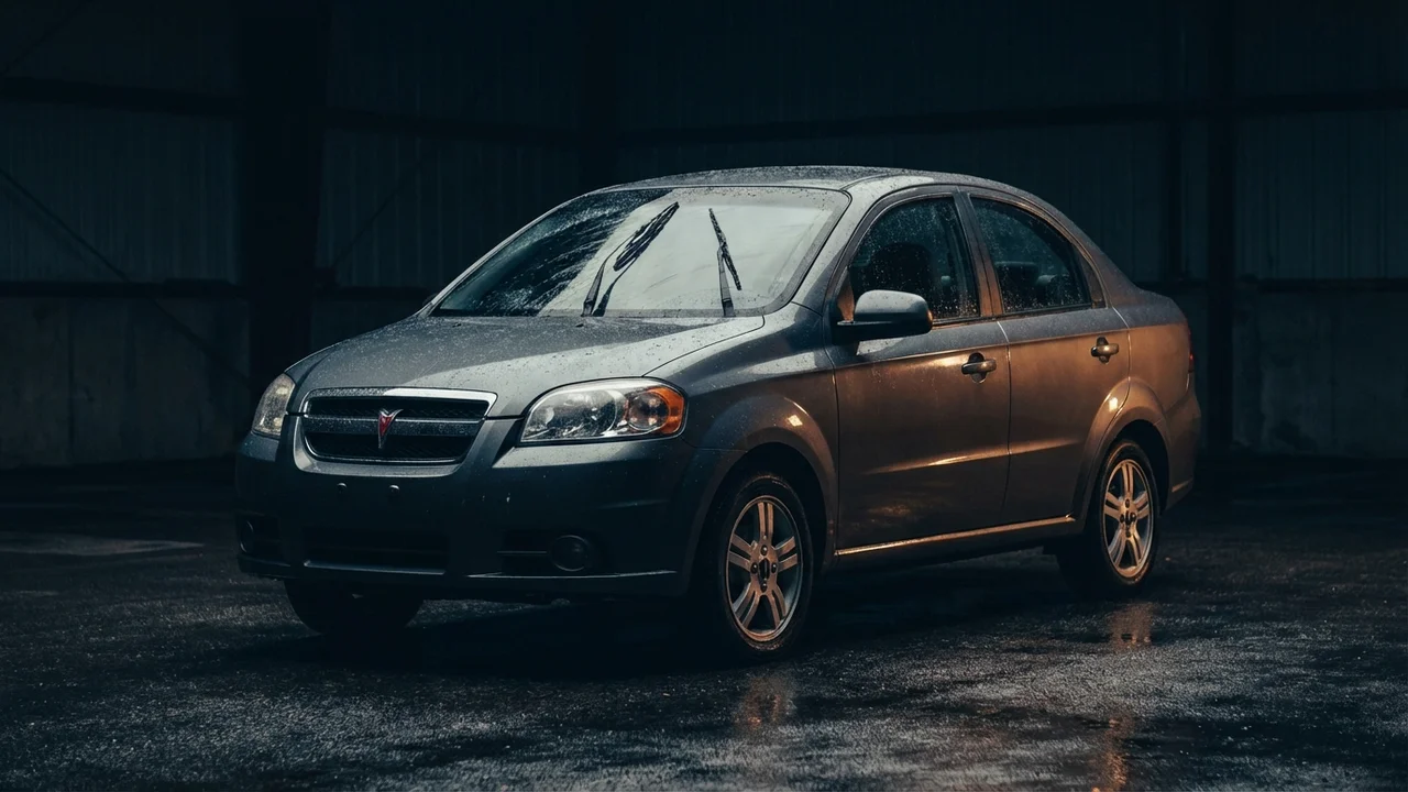 Wiper Blades for Pontiac G3 Wave — Buy Custom Fit Blades - 1