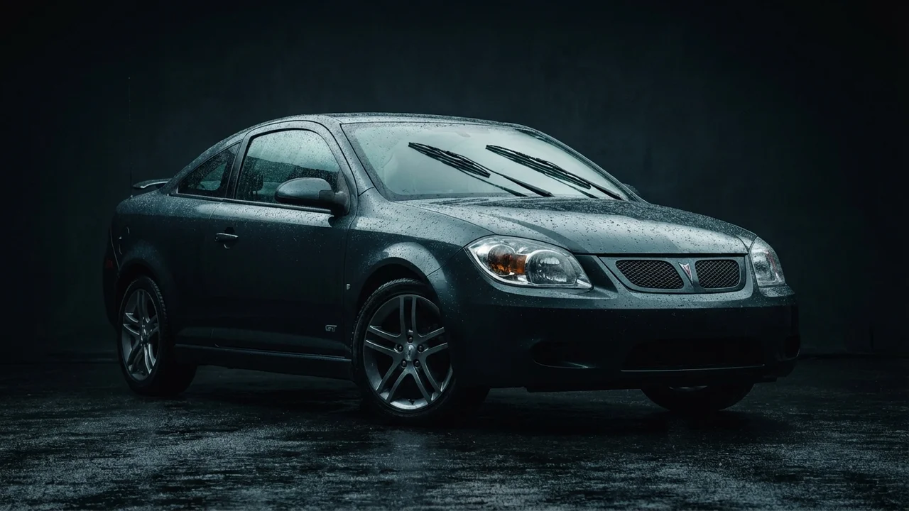 Wiper Blades for Pontiac G5 — Buy Custom Fit Blades - 1