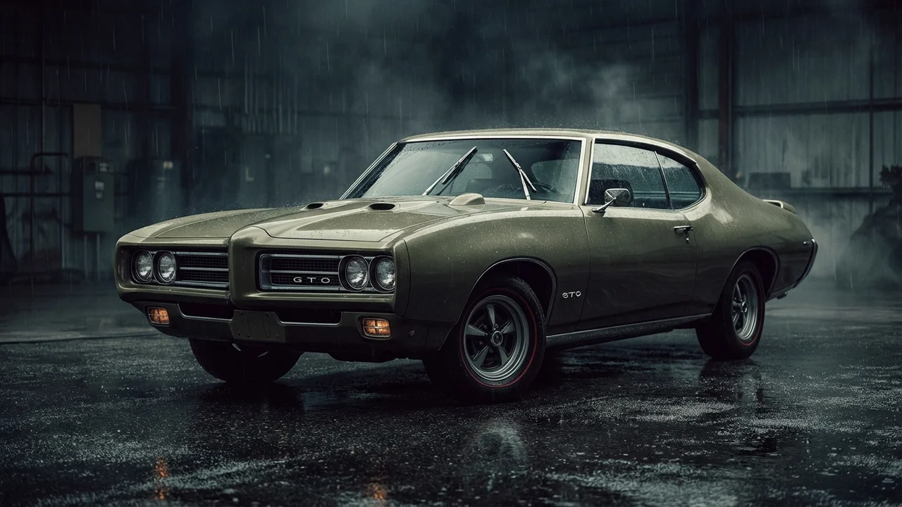 Wiper Blades for Pontiac GTO — Buy Custom Fit Blades - 1