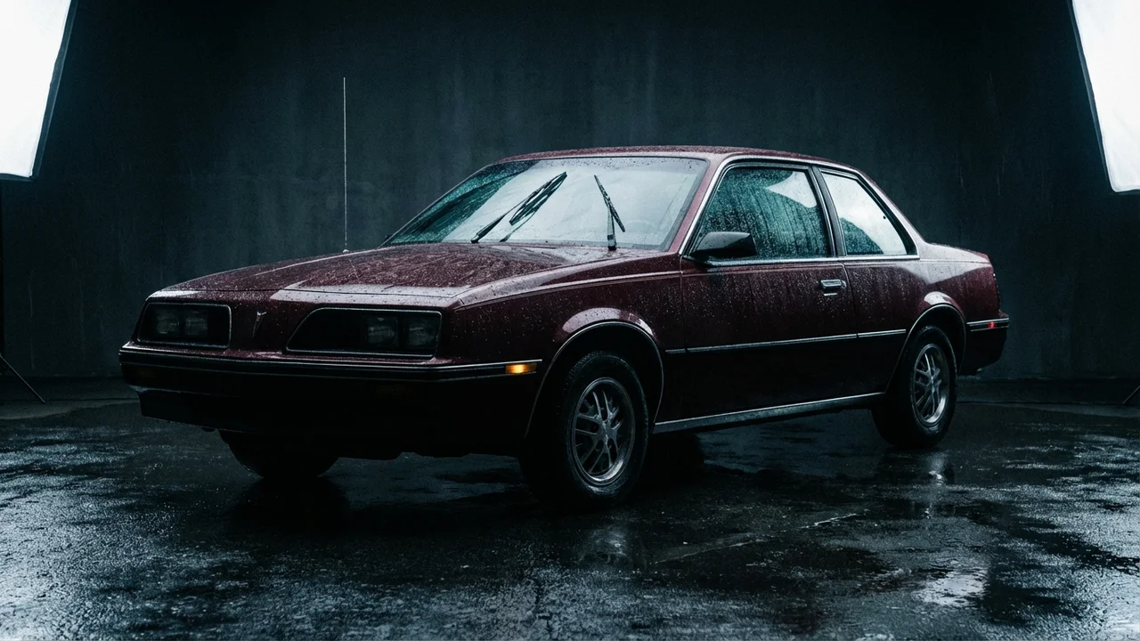 Wiper Blades for Pontiac J2000 — Buy Custom Fit Blades - 1