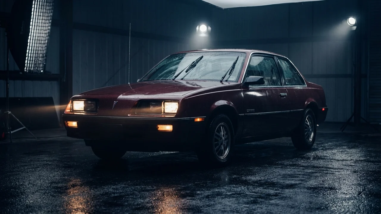 Wiper Blades for Pontiac J2000 Sunbird — Buy Custom Fit Blades - 1