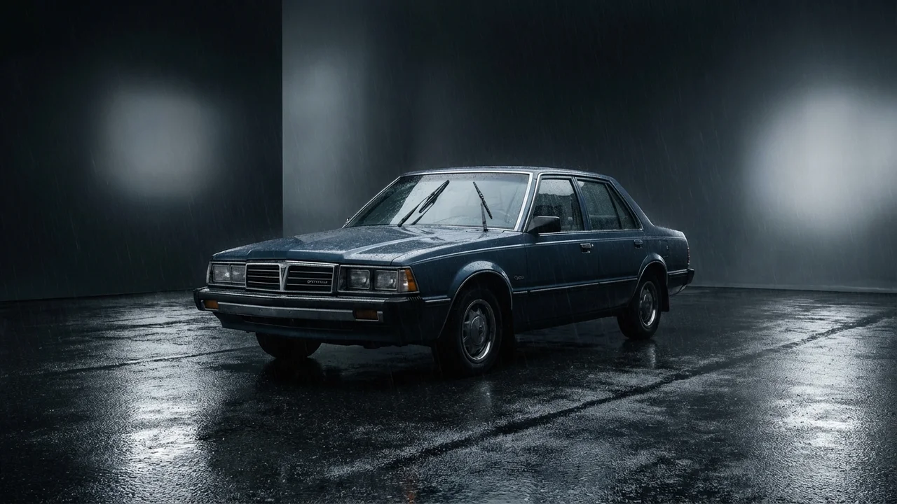 Wiper Blades for Pontiac Optima — Buy Custom Fit Blades - 1