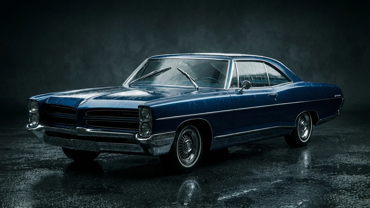 Wiper Blades for Pontiac Parisienne — Buy Custom Fit Blades - 1