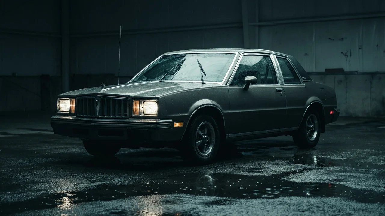 Wiper Blades for Pontiac Phoenix — Buy Custom Fit Blades - 1