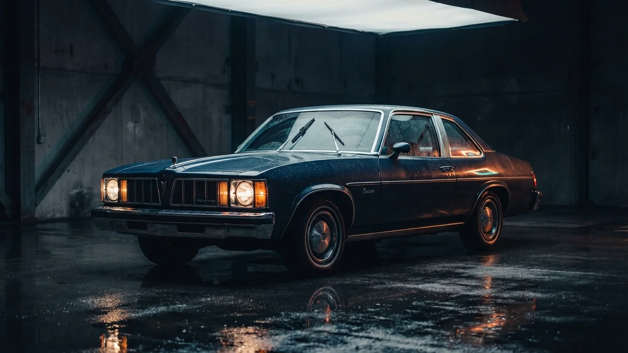 Pontiac Phoenix Cruiser - 1