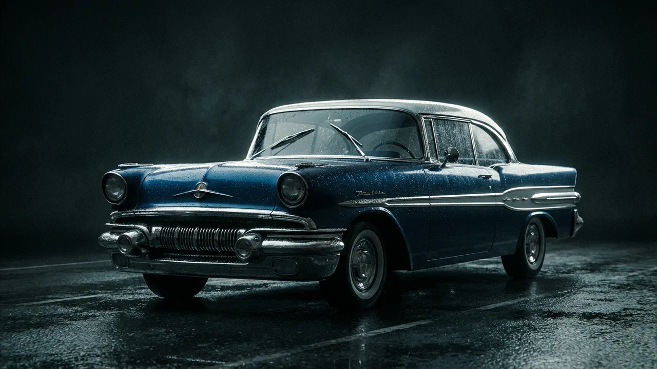 Wiper Blades for Pontiac Star Chief — Buy Custom Fit Blades - 1