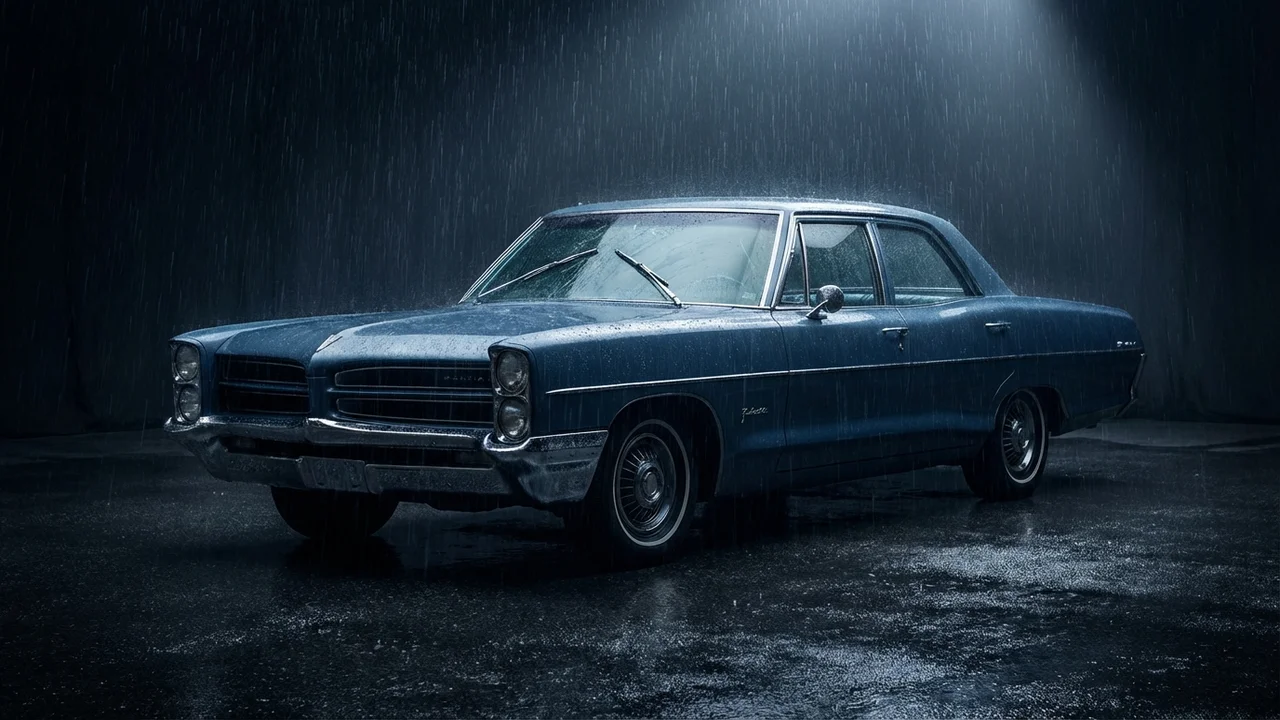 Wiper Blades for Pontiac Strato-Chief — Buy Custom Fit Blades - 1