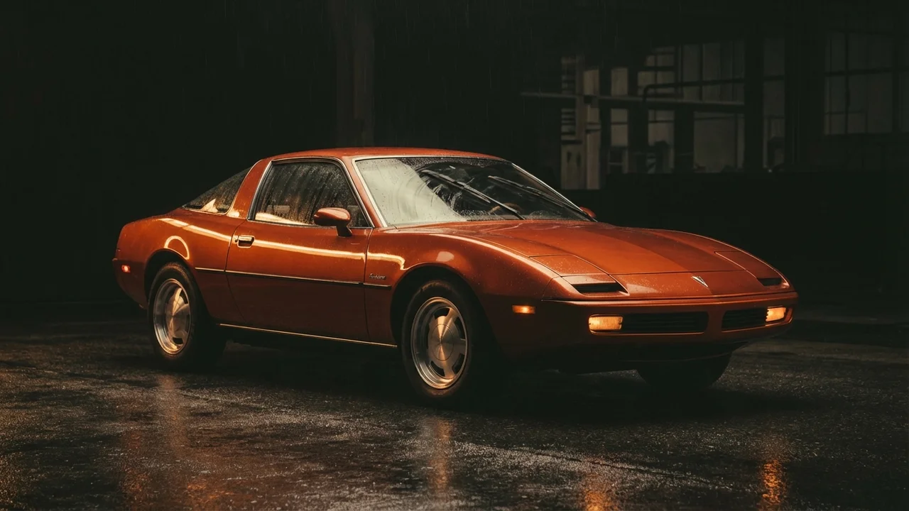 Wiper Blades for Pontiac Sunburst — Buy Custom Fit Blades - 1